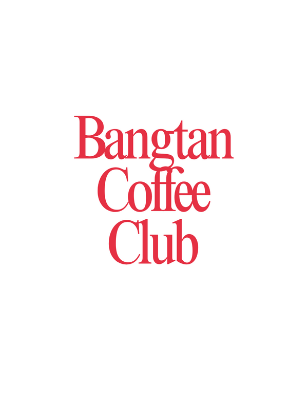 Bangtan Coffee Club