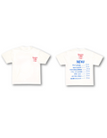 Bangtan Coffee Club Menu Tee