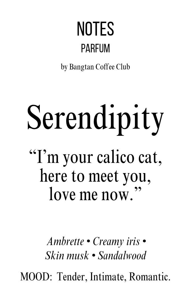 Serendipity